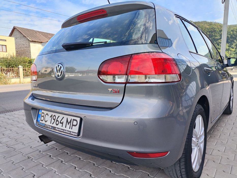 Volkswagen golf 6 Avtomat TSI