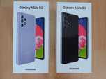 Pudełko Samsung A52