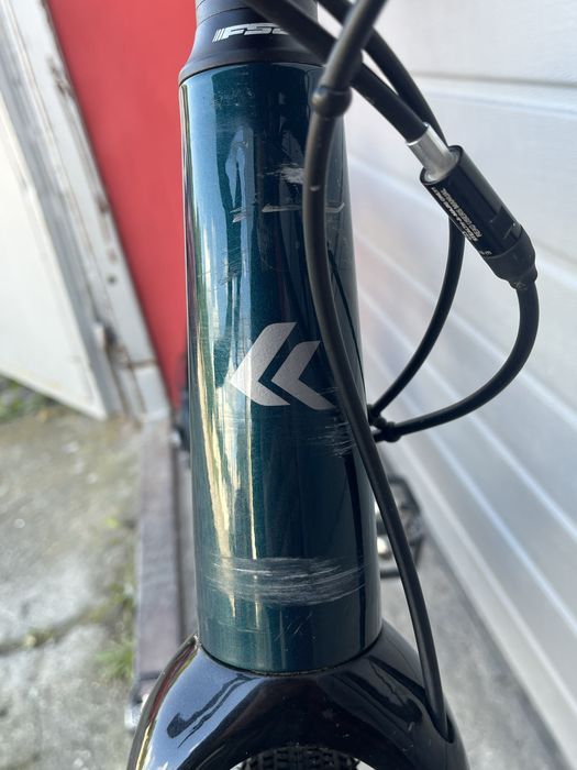 Rower gravelowy kross esker 5.0