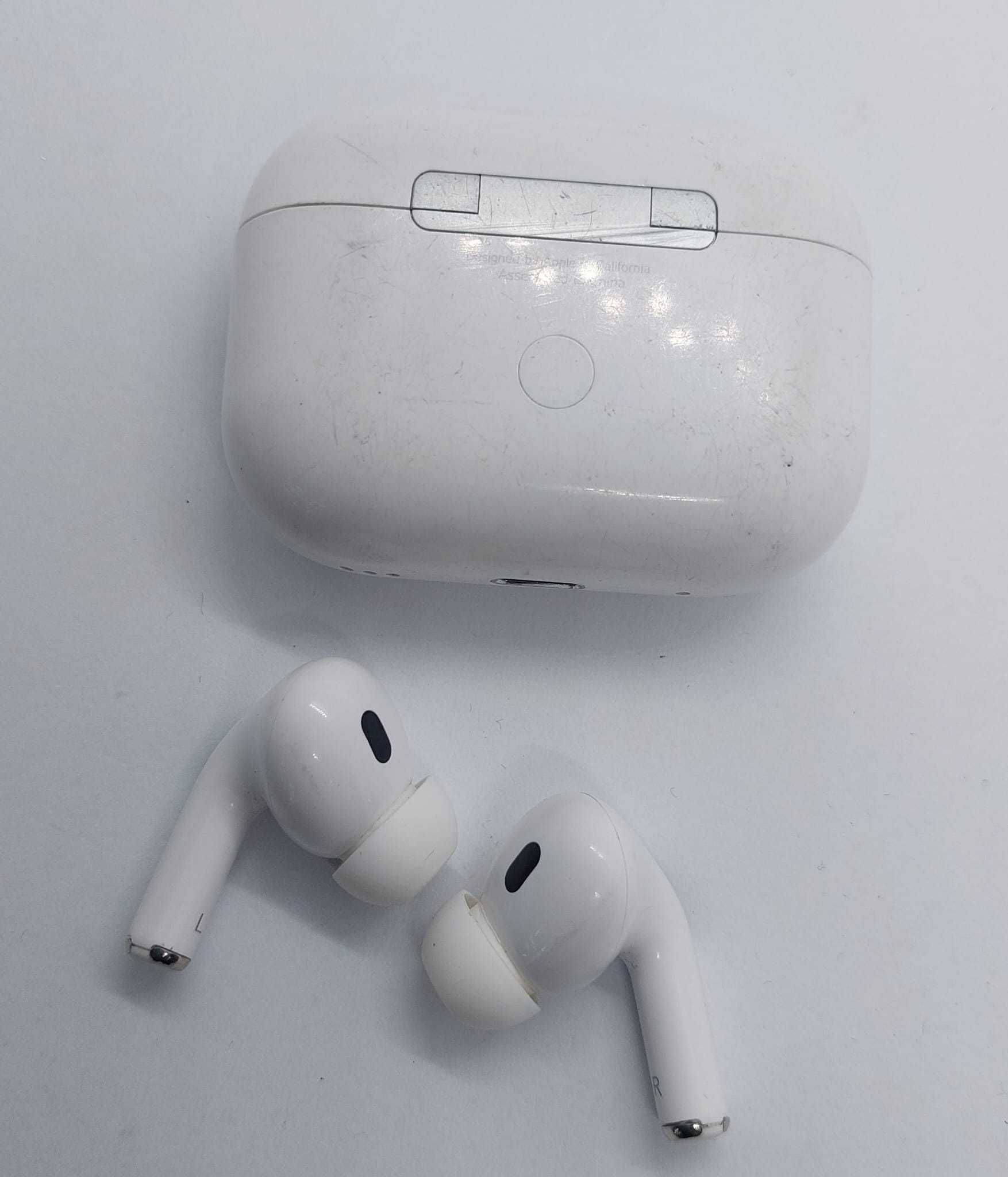 Słuchawki bezprzewodowe AirPods 1 generacji / Nowy Lombard / Cz-wa