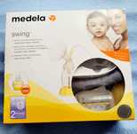 Medela swing laktator