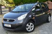 Kia Venga 1.4 Benzyna Bardzo Niski Przebieg Super Stan!