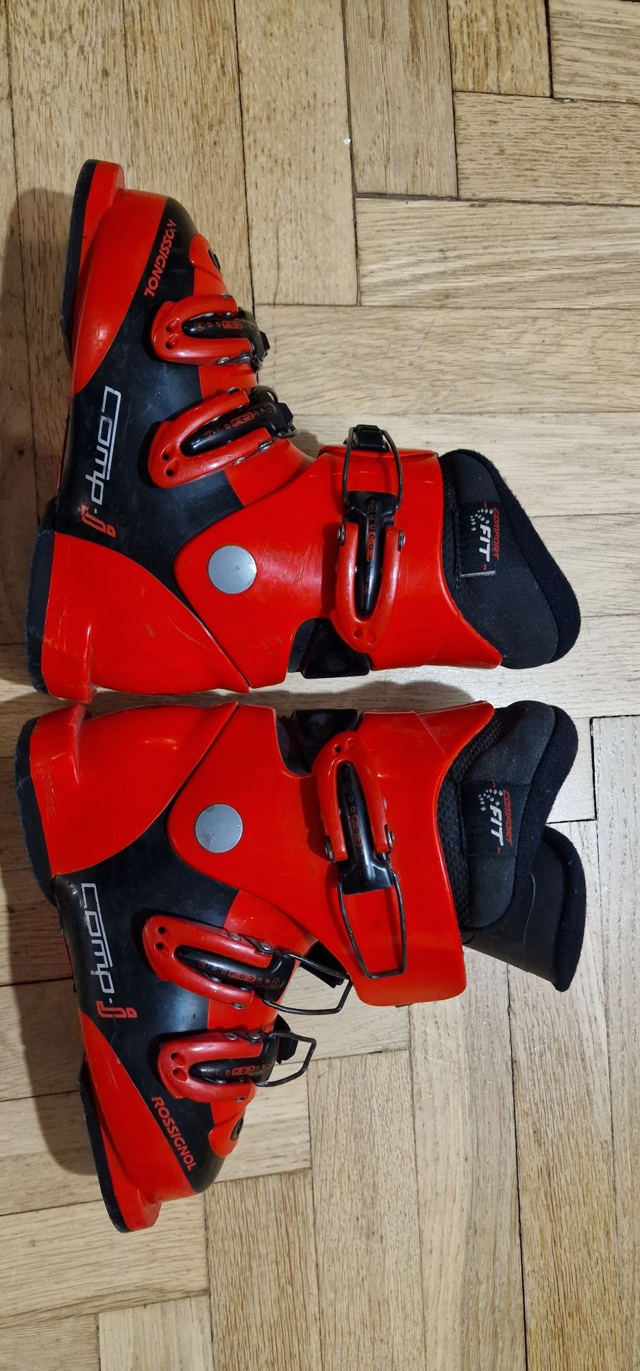 Buty narciarskie juniorskie Rossignol Comp rozmiar 30 (wkładka 19,5cm)