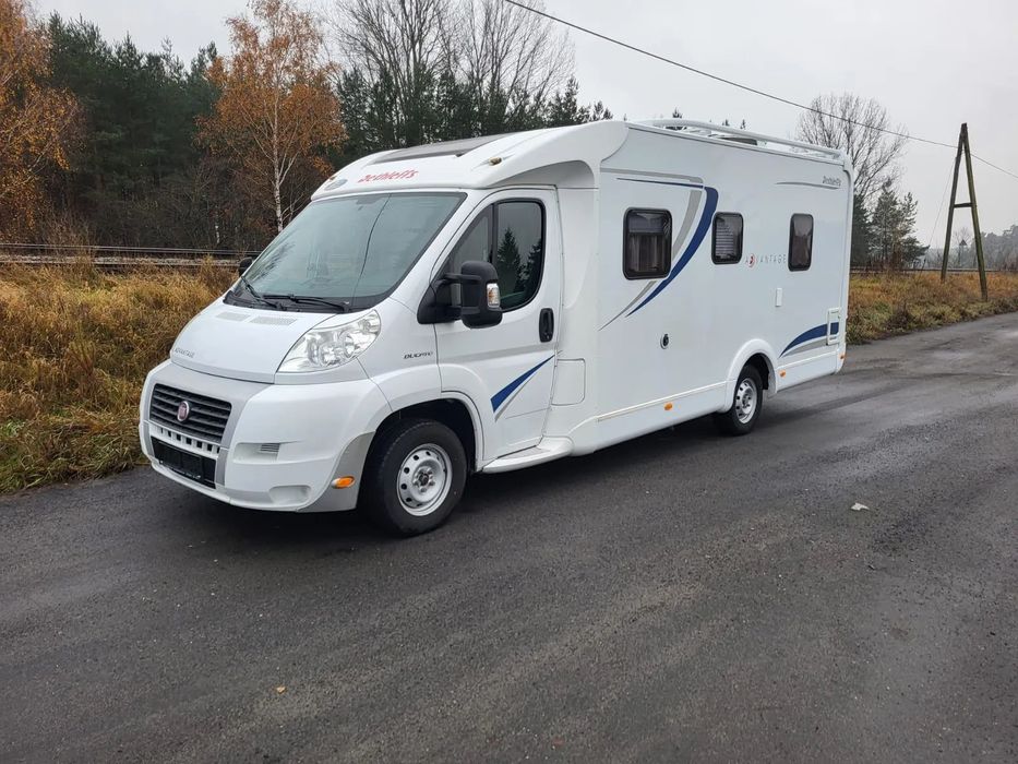 Dethleffs Advantage Uni-MotorCaravan  Kamper Dethleffs Advantage Uni-MotorCaravan