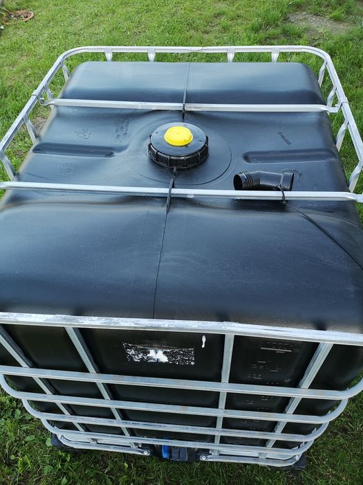 CZARNY mauzer 1000L