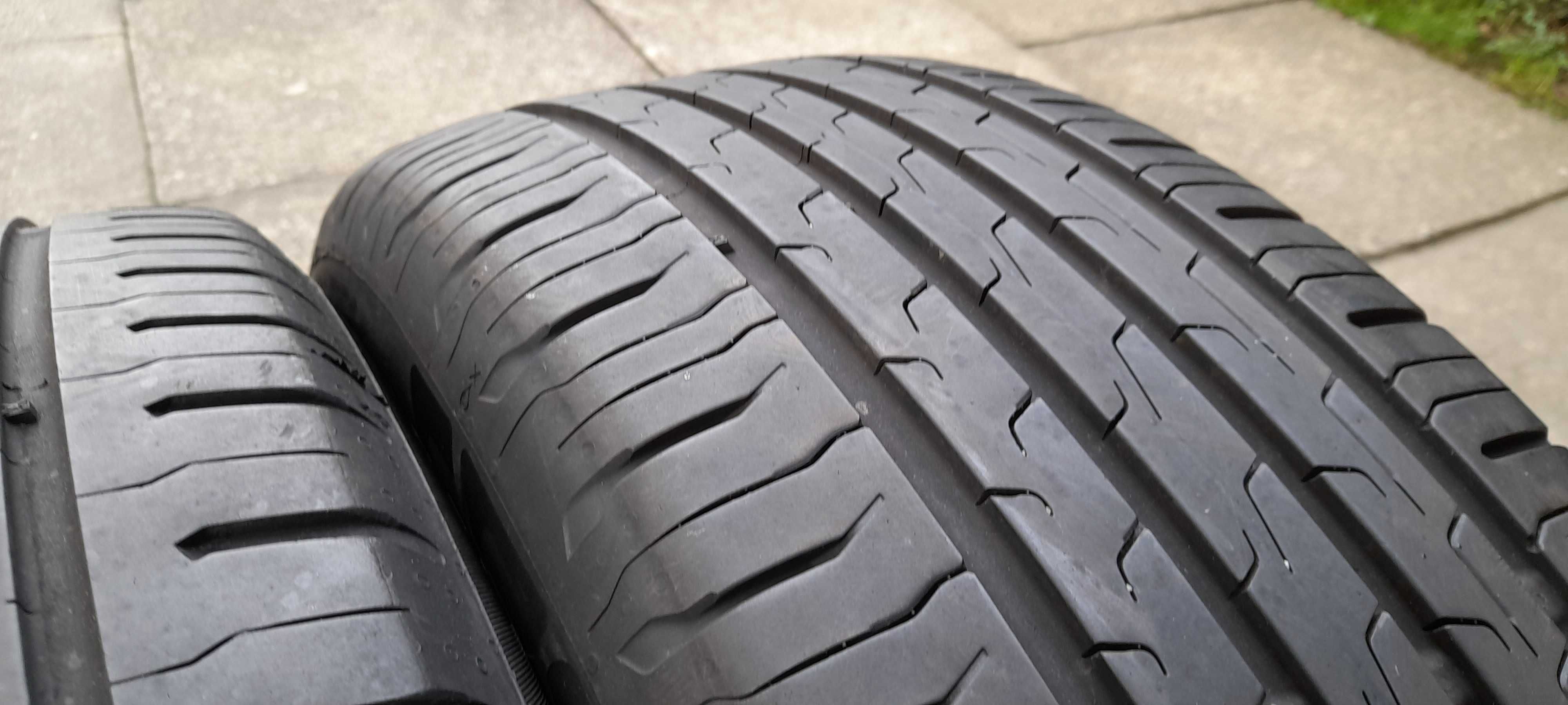 Opony letnie Continental  215/60 R16   95V