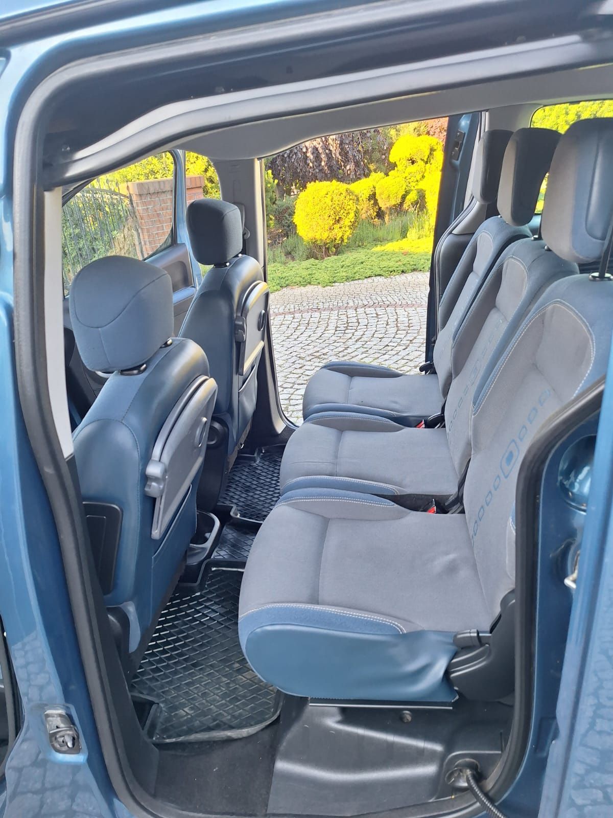 Citroen Berlingo multispace 7 osobowe