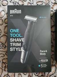 Бритва тример електростанок Braun X10