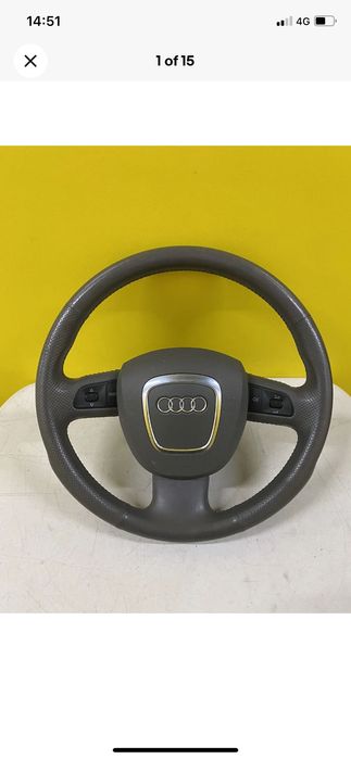 Volante Audi a4 s line