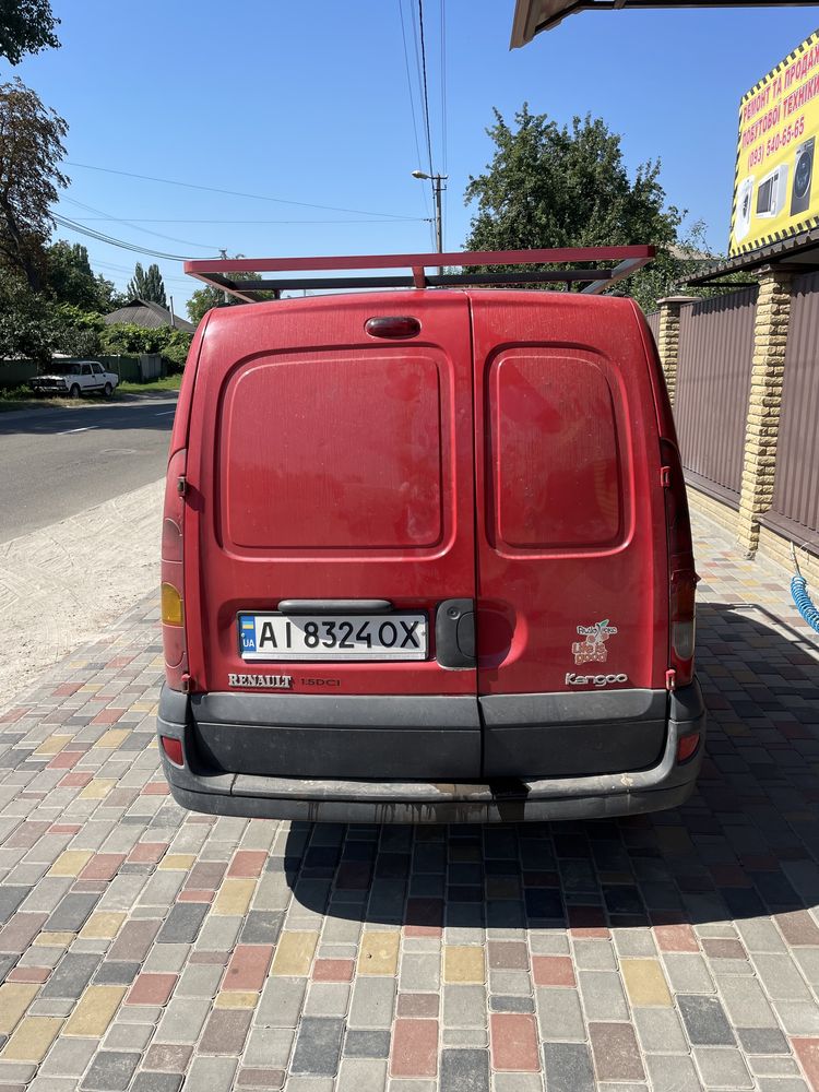 Renault Kangoo Maxi