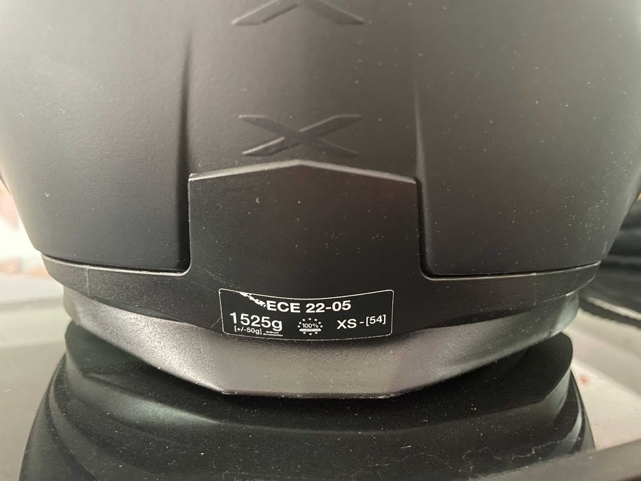 Capacete NEXX SX.100 CORE ( tamanho XS-[54] )