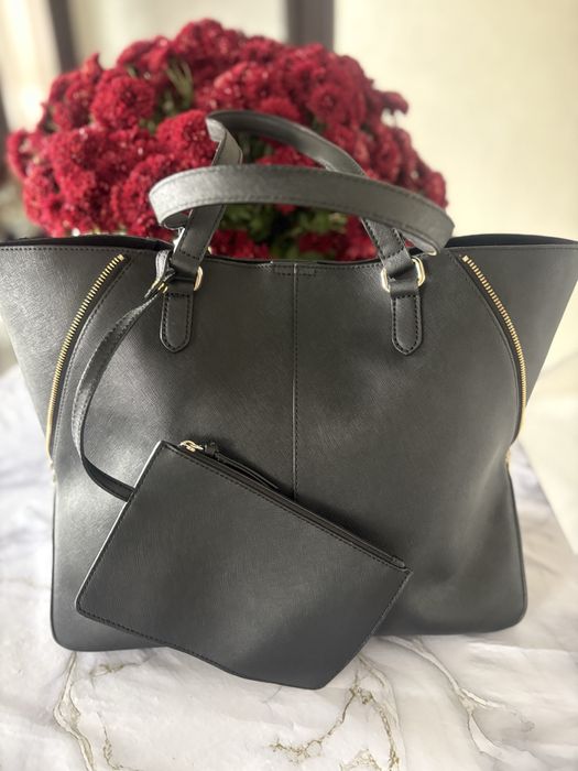 Сумка DKNY оригінал ,сафянова шкіра