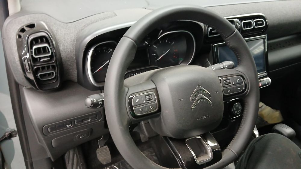 Volante de direção CITROËN C3 Aircross II (2R_, 2C_)