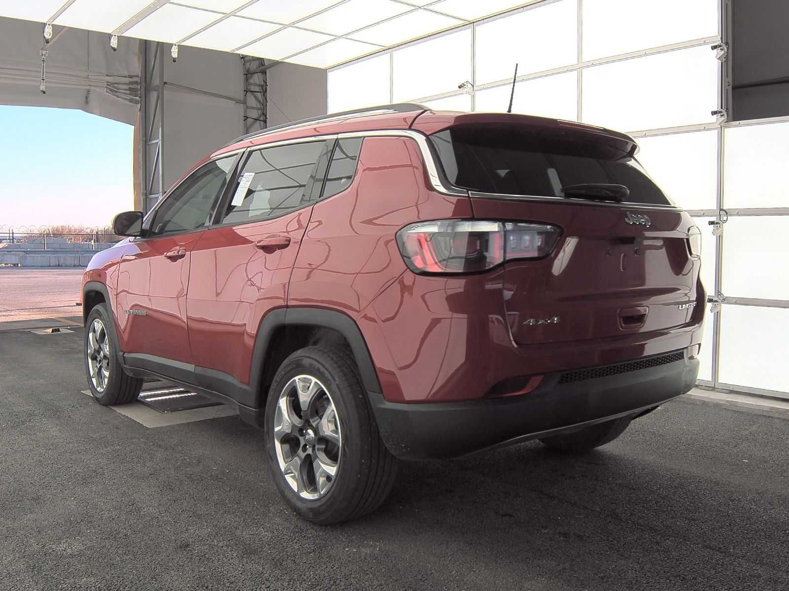 2019 Jeep Compass Limited 4x4