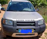 Land rover freelander 2.0DI