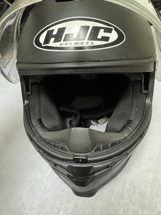 Kask motocyklowy HJC C70 z PINLOCKIEM rozm. M