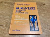 Komentarz do kodeksu prawa kanonicznego Tom III 2