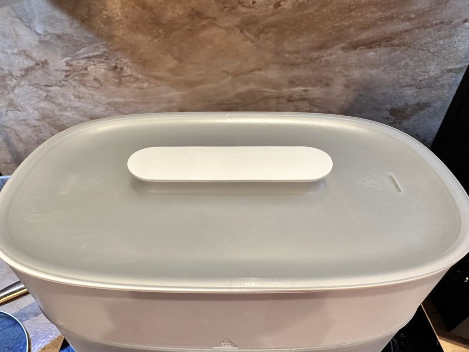 Elektryczny sterylizator parowy z suszarką Philips Avent SCF293/00