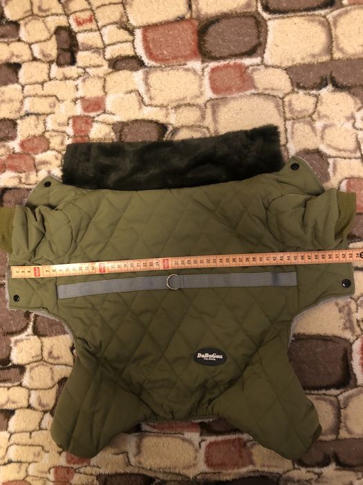 Комбінезон для собак