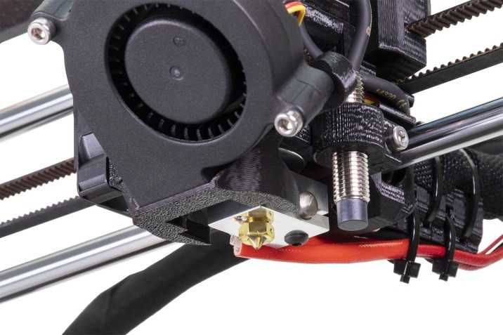 Impressora 3D - PRUSA I3 MK3S+