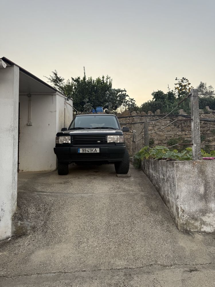 Range Rover p38 m57