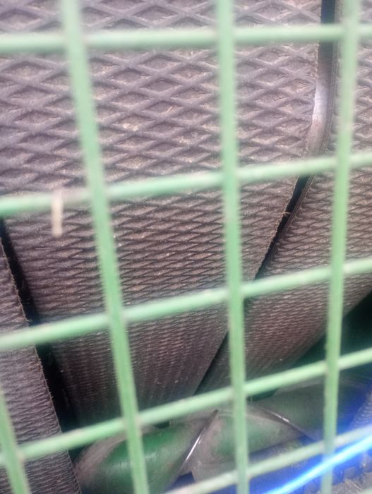 Prasa John Deere 550