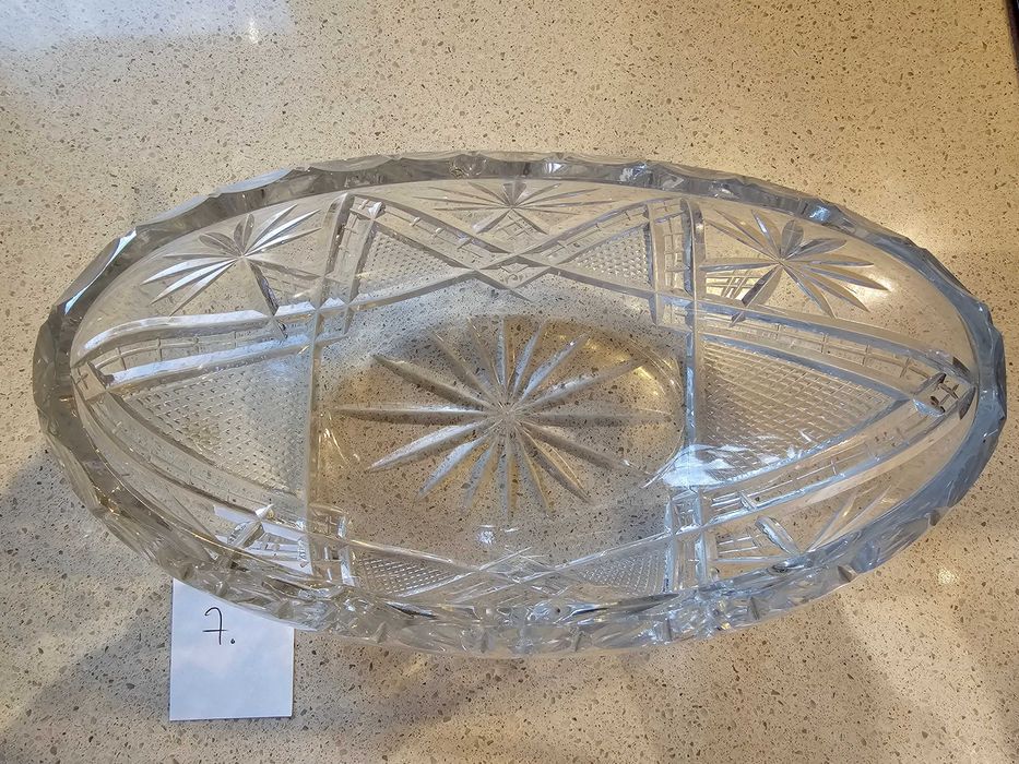 Kryształowy koszyczek