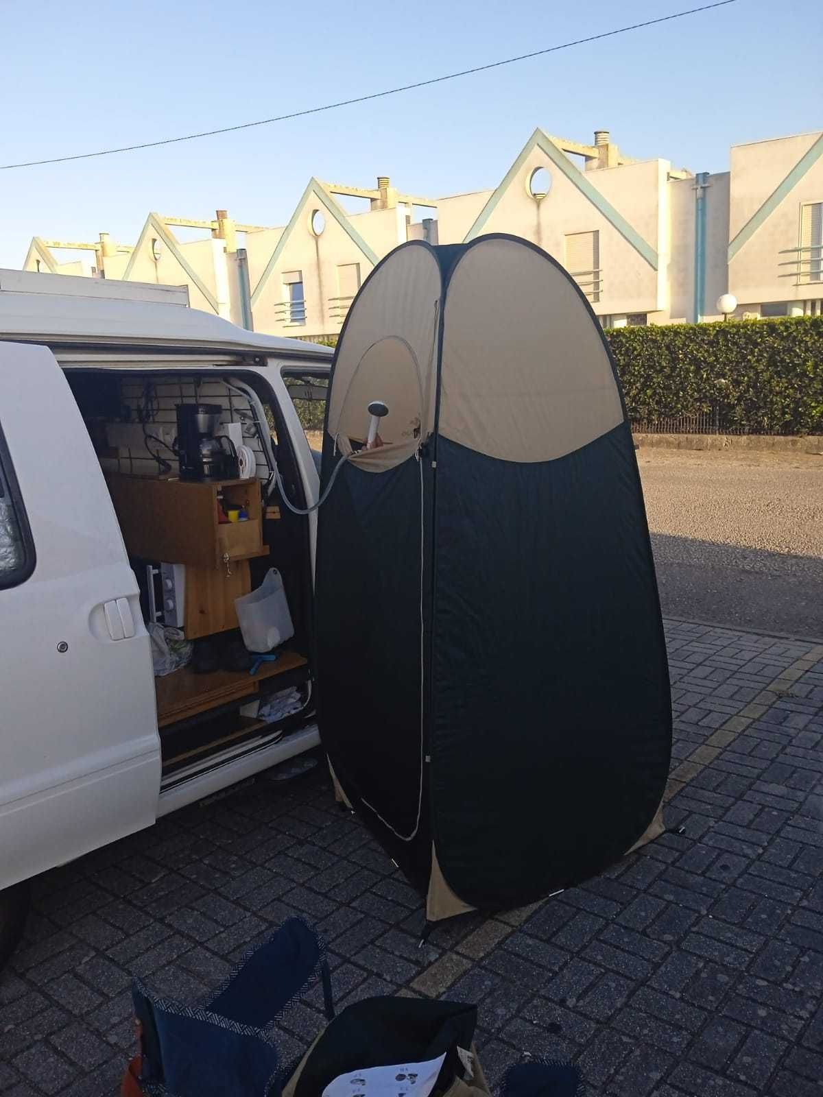Vendo autocaravana Nissan vanette