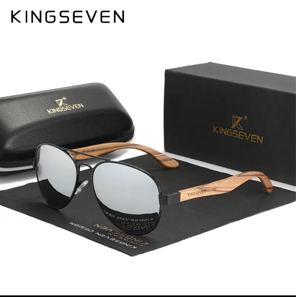 Okulary przeciwsłoneczne Kingseven
