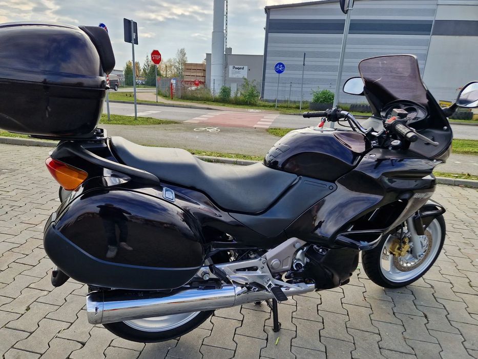 Honda Deauville NTV 650  26.700 km niemcy