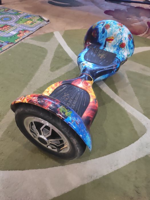 Гераскутер смартбаланс