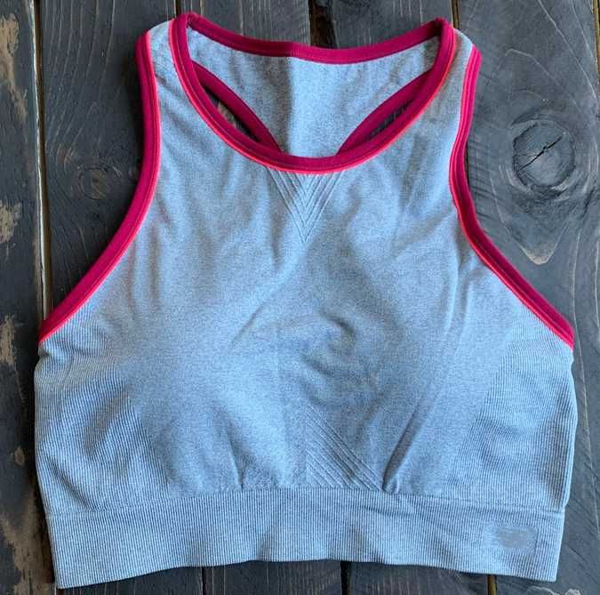 Женский спортивный ТОП (Топик), разные цвета, разные размеры