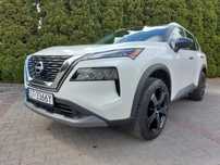 Nissan X-Trail Nissan naped 4WD,automat,moc 200 KM carplay stan idealny