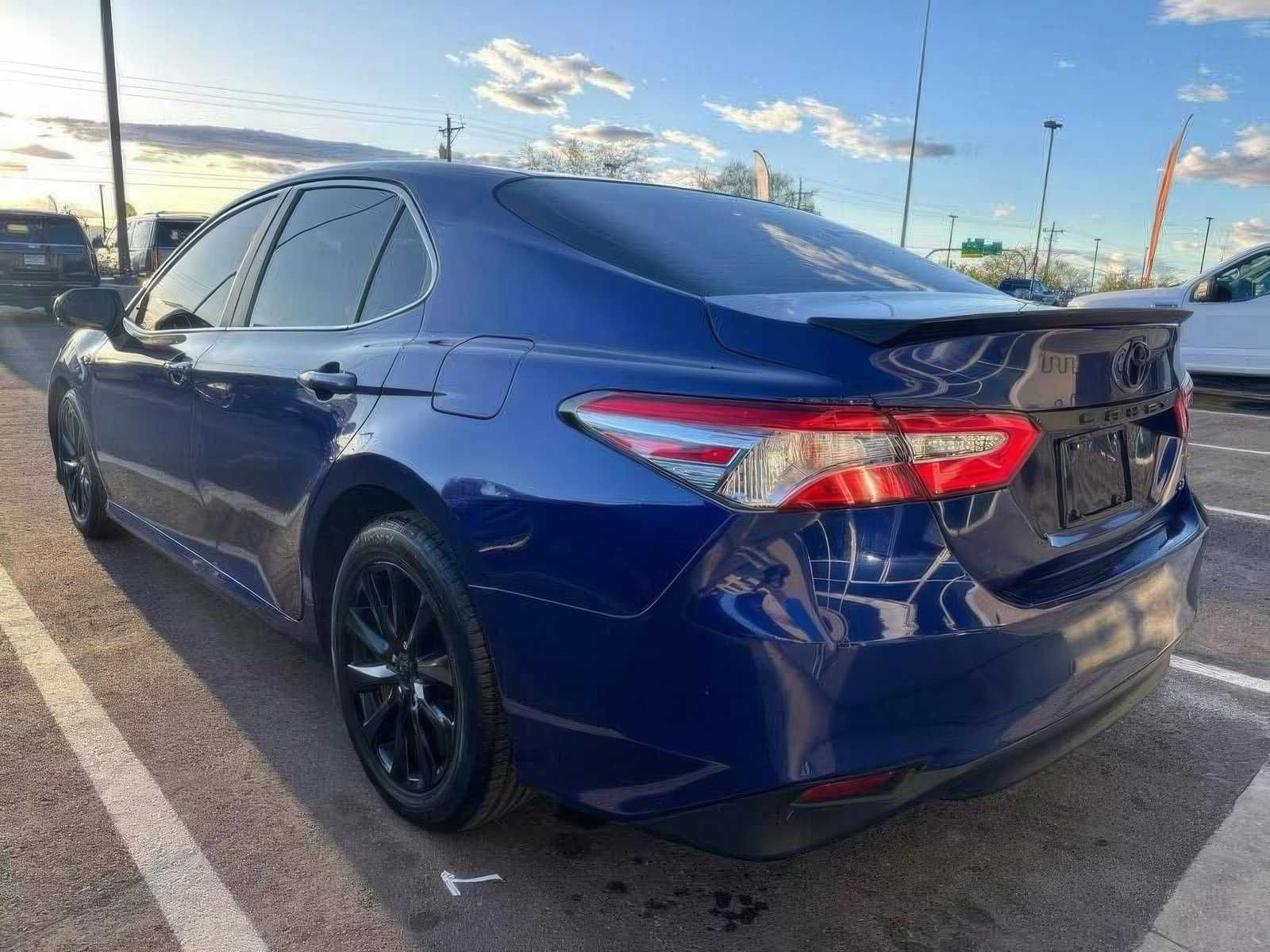 2018   Toyota Camry