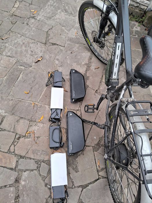 Электровелосипед