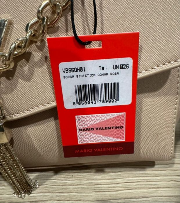 Nowa torevka valentino