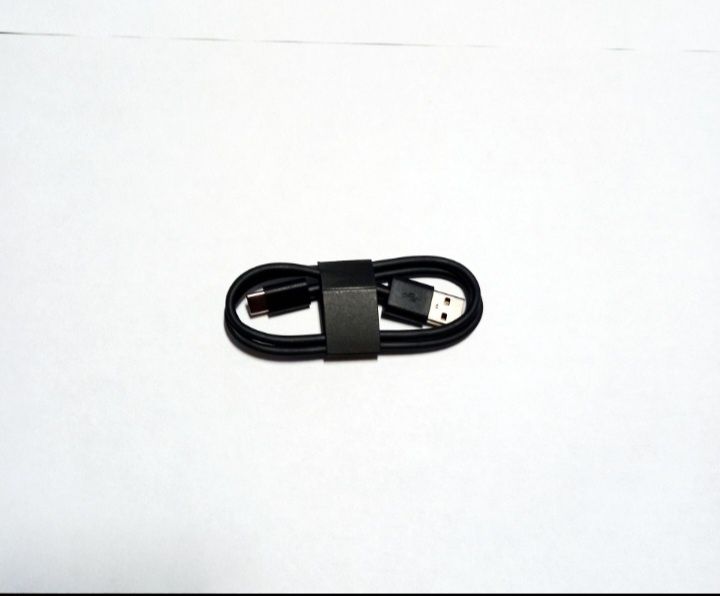 Cabos USB C novos