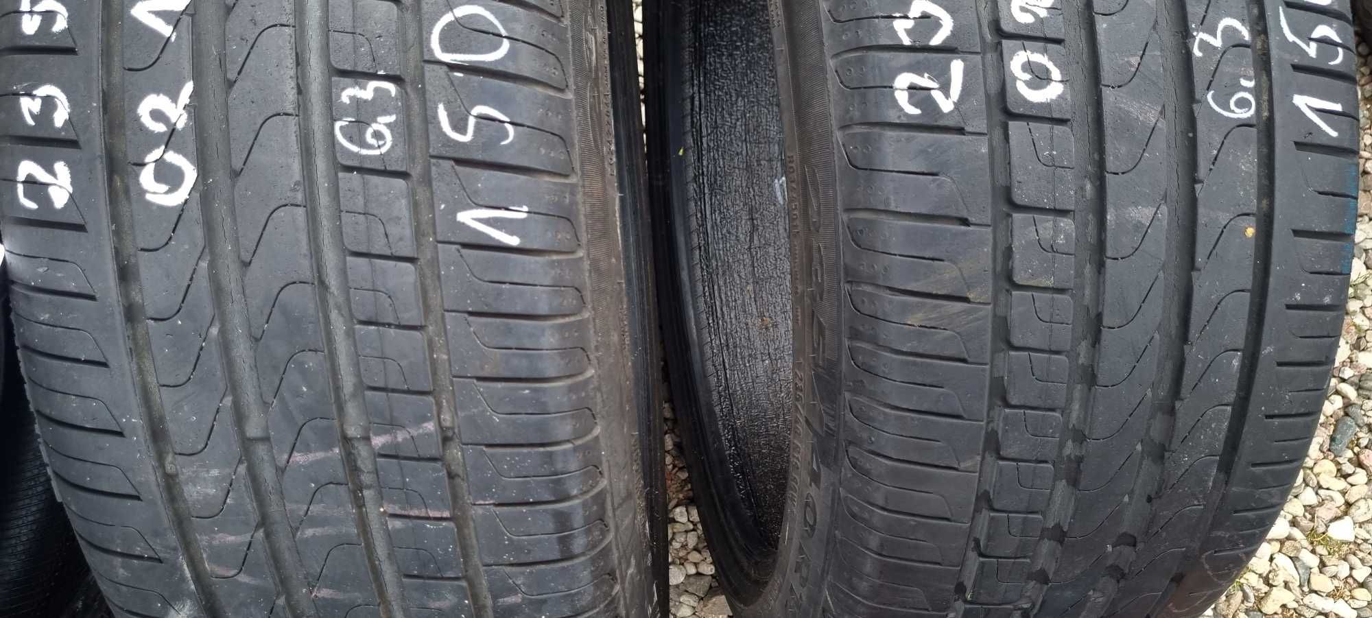 235/40R19 Pirelli Cinturato P7 Seal inside Lato