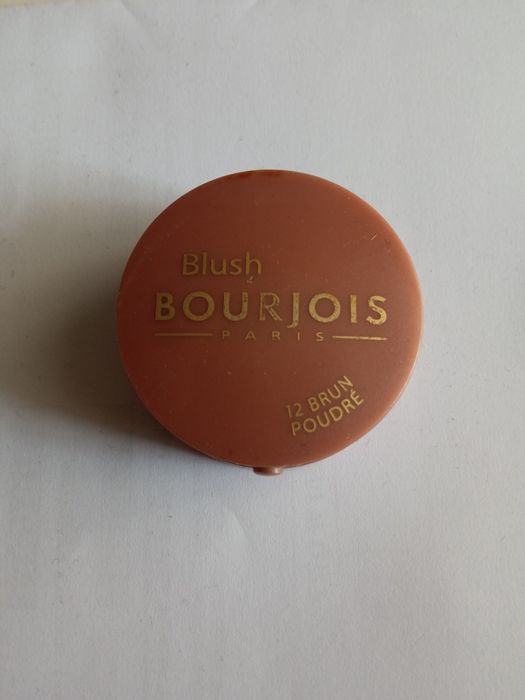 Puder Bourjois 12 Brun poudre