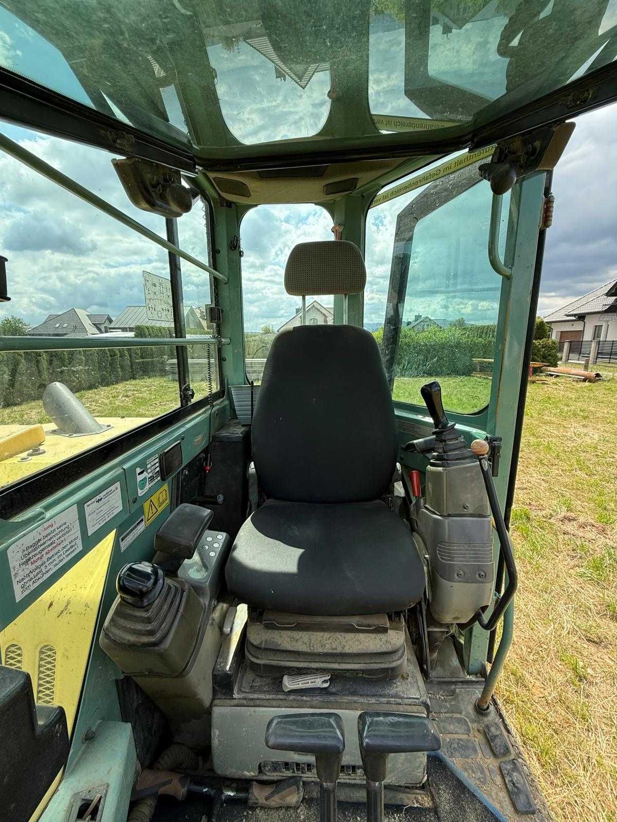 Sprzedam koparkę Yanmar VIO 27
