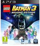 LEGO Batman 3 PS3 dla dzieci PL po polsku