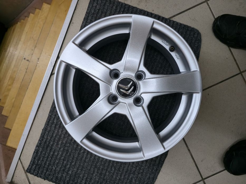 Felgi aluminiowe 15 cali 4x100