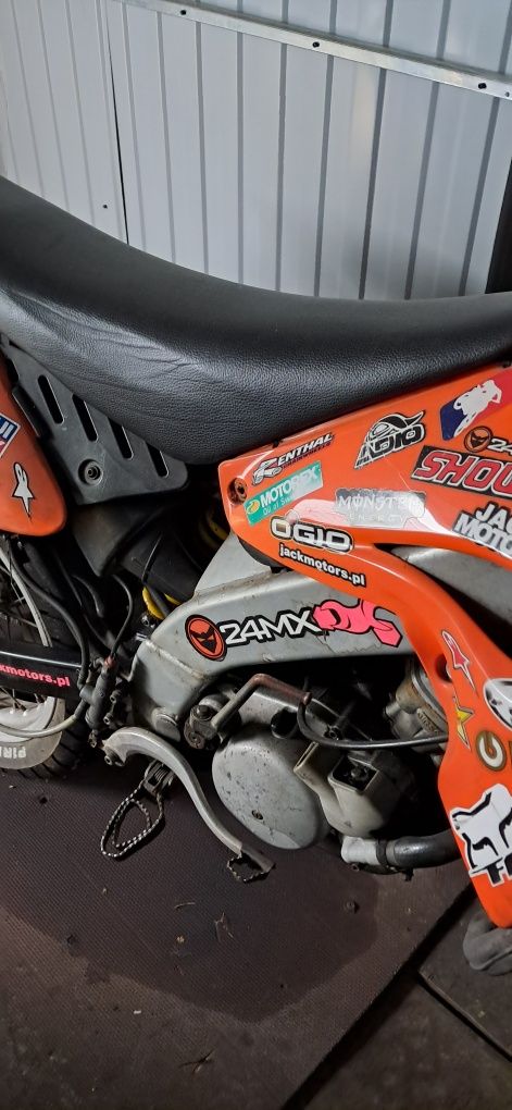Cross motohispania