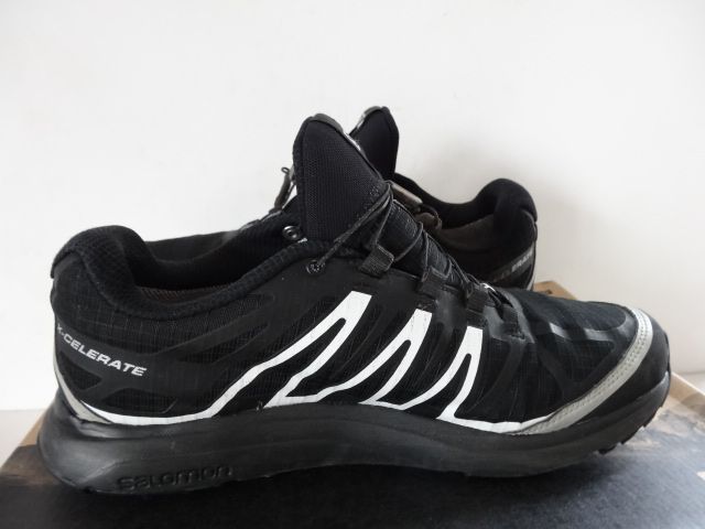 Buty SALOMON X-Celerate GTX roz 41 GORE-TEX Bieganie Teren Turystyczne