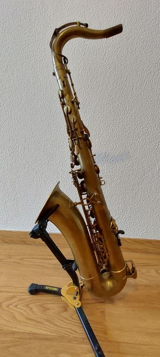 Saxofone Tenor - L.A (USA) RARO!!! (oferta de estojo)