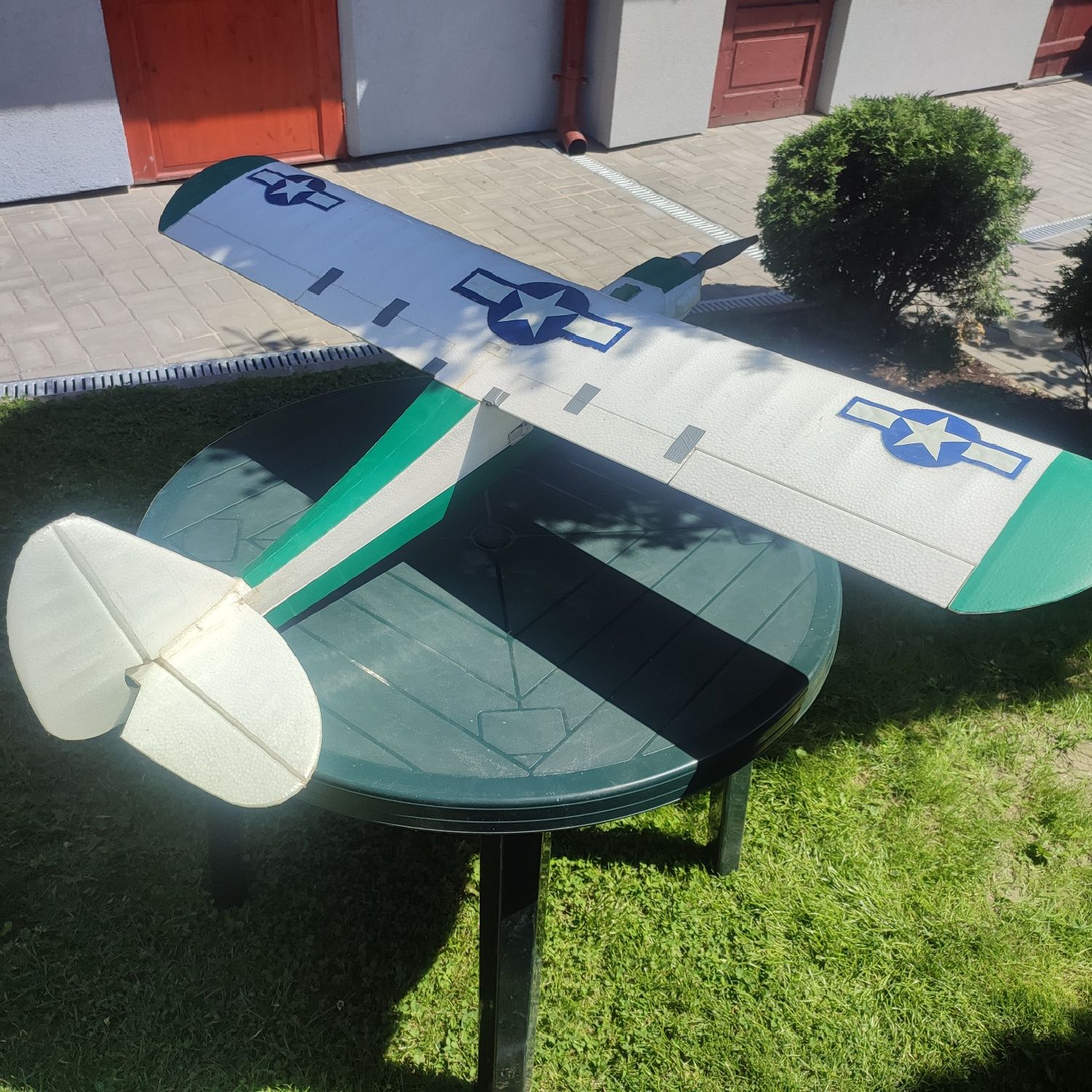 Samolot RC Fun Cub 1400 mm