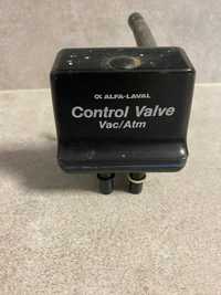 Delaval, Alfalaval, conrol valve, ściągacz aparatu