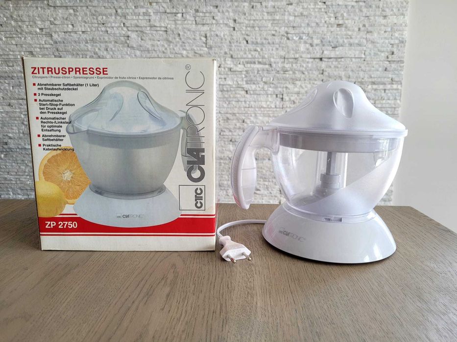 wyciskacz do soków Clatronic