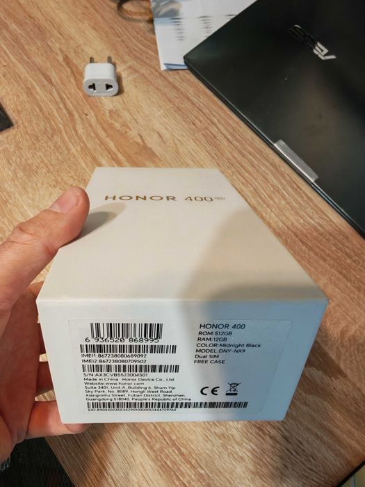 Honor 400 12/512 GB WARSZAWA