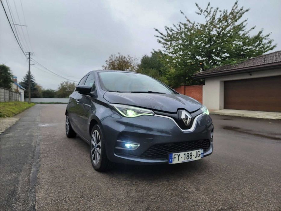 Renault Zoe 52KWT 2020p